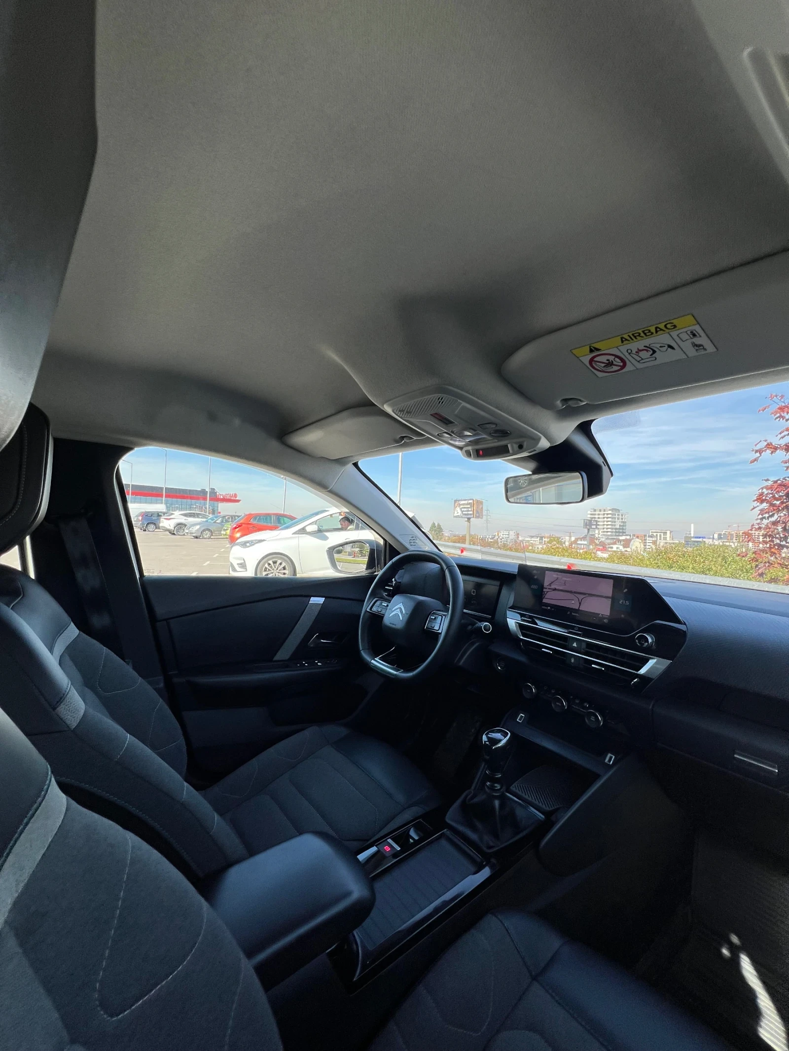 Citroen C4 1.5* BlueHDi, снимка 12 - Автомобили и джипове - 56613258