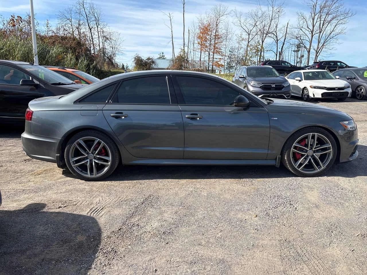 Audi A6 * 3.0 TFSI quattro tiptronic * CARFAX * ���� �� �� | Mobile.bg � ����������� 3