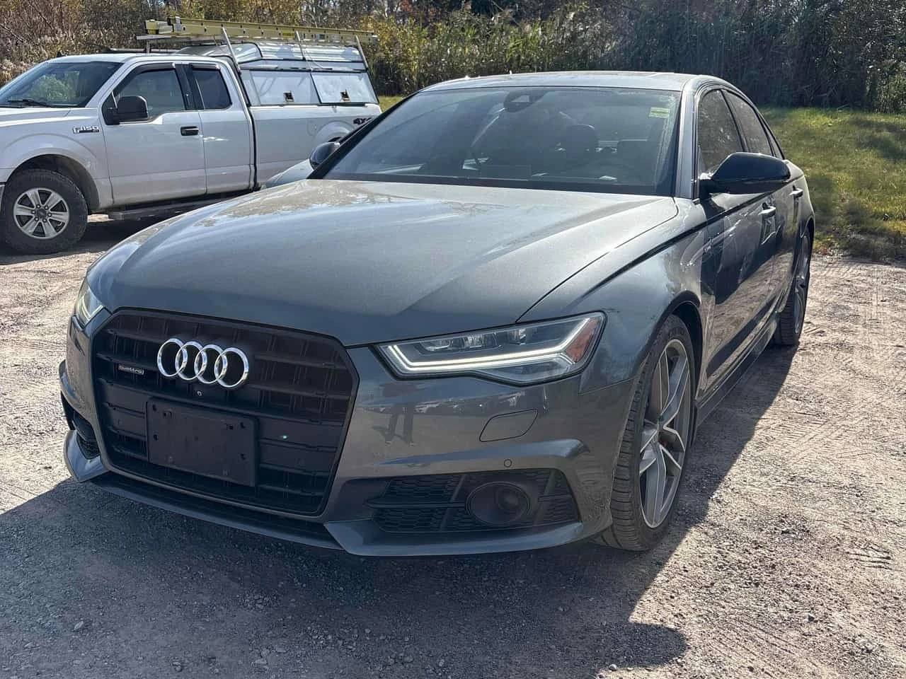 Audi A6 * 3.0 TFSI quattro tiptronic * CARFAX * ЦЕНА ДО БГ
