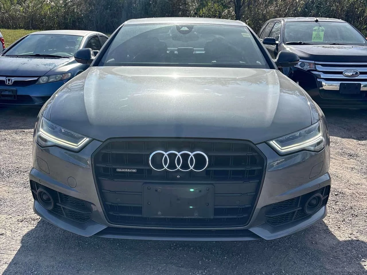 Audi A6 * 3.0 TFSI quattro tiptronic * CARFAX * ���� �� �� | Mobile.bg � ����������� 4