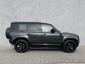 Land Rover Defender 110 P425 V8/X-DYNAMIC/PANO/LED/MERIDIAN/HEAD UP/, снимка 3