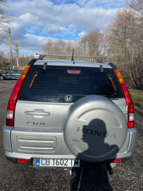Honda Cr-v, снимка 4