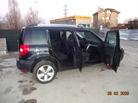 Skoda Yeti 4x4, снимка 3
