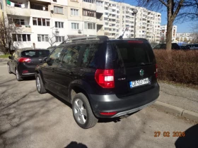 Skoda Yeti 4x4, снимка 9