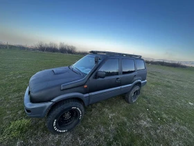 Nissan Terrano 2.7 TDI, снимка 9