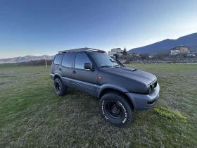 Nissan Terrano 2.7 TDI, снимка 3