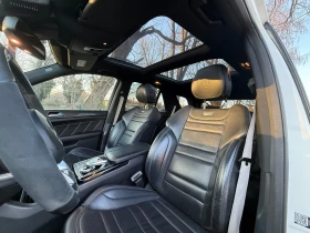 Mercedes-Benz GLE 63 S AMG 4М* V8* DIST+ * CARBON* 360* PANO* SOFTCL* ОБДУХВА, снимка 14