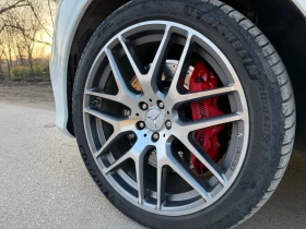 Mercedes-Benz GLE 63 S AMG 4М* V8* DIST+ * CARBON* 360* PANO* SOFTCL* ОБДУХВА, снимка 11