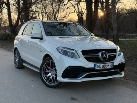 Mercedes-Benz GLE 63 S AMG 4М* V8* DIST+ * CARBON* 360* PANO* SOFTCL* ОБДУХВА, снимка 4