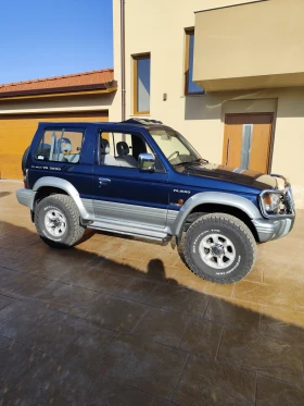 Mitsubishi Pajero Gls, снимка 3