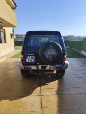 Mitsubishi Pajero Gls, снимка 5