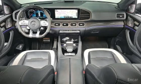 Mercedes-Benz GLS 63 AMG S* 2021* NARDO GREY* HEAD-UP* ОБДУХ* FULL* КРАЙНА , снимка 8
