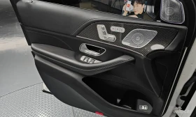 Mercedes-Benz GLS 63 AMG S* 2021* NARDO GREY* HEAD-UP* ОБДУХ* FULL* КРАЙНА , снимка 14