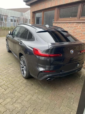 BMW X4 М40D INDIVIDUAL, снимка 2