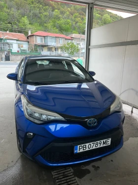 Toyota C-HR, снимка 11