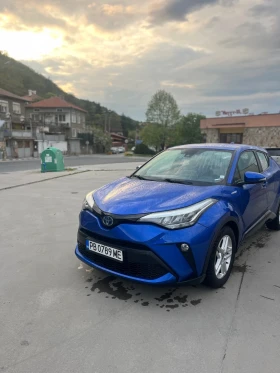 Toyota C-HR, снимка 4