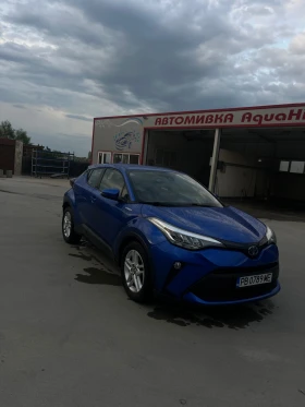 Toyota C-HR, снимка 1