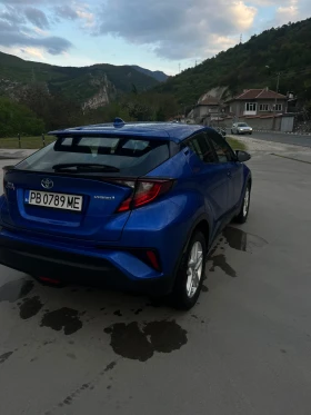 Toyota C-HR, снимка 3