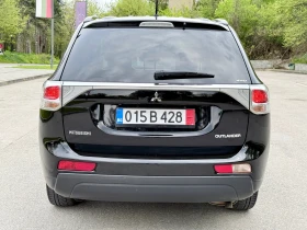 Mitsubishi Outlander 2.2DiD* 150k.c.4Х4* Full* Автоматик* 7 Места* KeyL, снимка 3
