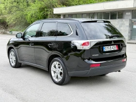 Mitsubishi Outlander 2.2DiD* 150k.c.4Х4* Full* Автоматик* 7 Места* KeyL, снимка 2