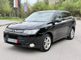 Mitsubishi Outlander 2.2DiD* 150k.c.4Х4* Full* Автоматик* 7 Места* KeyL, снимка 1