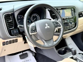 Mitsubishi Outlander 2.2DiD* 150k.c.4Х4* Full* Автоматик* 7 Места* KeyL, снимка 14