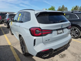 BMW X3 30i * M SPORT * CARPLAY * ПАНОРАМА * RED INTERIOR , снимка 4