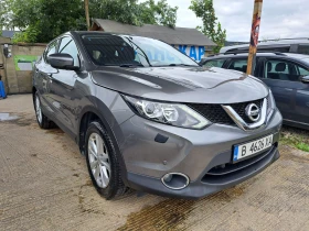 Nissan Qashqai 1.6  автомат , снимка 8