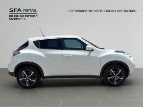 Nissan Juke 1.2 DIG-T N-Connecta 4x2 116hp, снимка 4