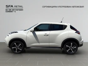 Nissan Juke 1.2 DIG-T N-Connecta 4x2 116hp, снимка 8