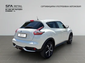 Nissan Juke 1.2 DIG-T N-Connecta 4x2 116hp, снимка 5