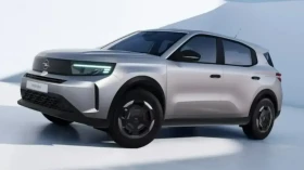 Opel Frontera Comfort, снимка 1