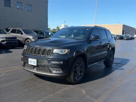 Jeep Grand cherokee * Limited X * DISTRONIC* CARFAX* , снимка 1