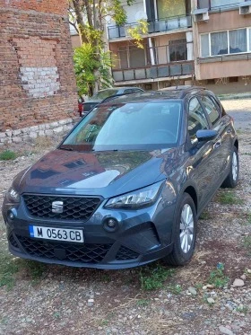 Seat Arona, снимка 9