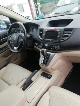 Honda Cr-v 2.2 i-DTEC (150 Hp) AWD , снимка 10