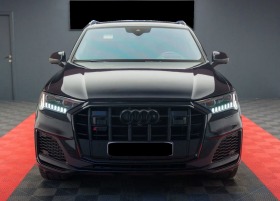 Audi SQ7 4.0 TDI V8 Quattro, снимка 4 - Автомобили и джипове - 44511160