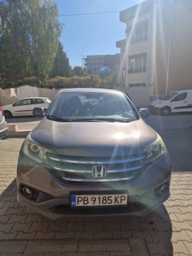 Honda Cr-v AWD 2.2 I-dtec, снимка 1