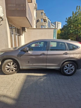 Honda Cr-v AWD 2.2 I-dtec, снимка 5