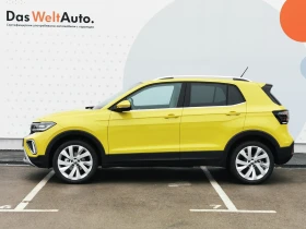 Обява за продажба на VW T-Cross Style 1.5 TSI OPF DSG ~55 500 лв. - изображение 6