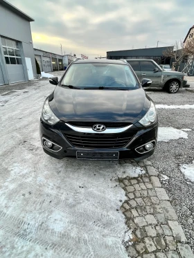 Hyundai IX35 2.0 CRDI 4x4, снимка 8