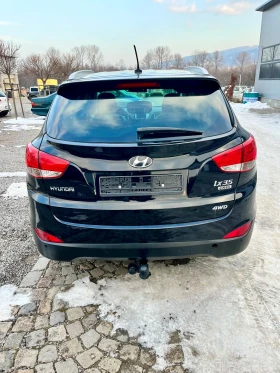 Hyundai IX35 2.0 CRDI 4x4, снимка 4