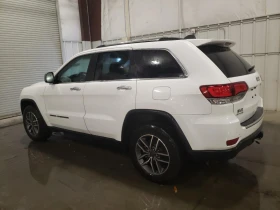 Jeep Grand cherokee 2021 JEEP GRAND CHEROKEE LIMITED  | Mobile.bg    4