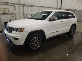     Jeep Grand cherokee 2021 JEEP GRAND CHEROKEE LIMITED 