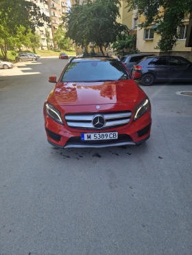 Mercedes-Benz GLA 250  4MATIC  | Mobile.bg    2