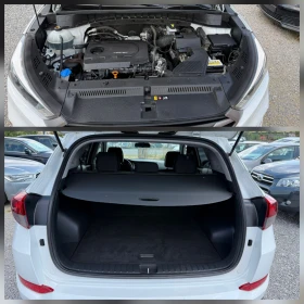 Hyundai Tucson 1.7crdi* 167h.km* ТОП* - 24900 лв. - 38900181 17