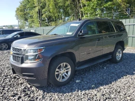     Chevrolet Tahoe K1500 LT