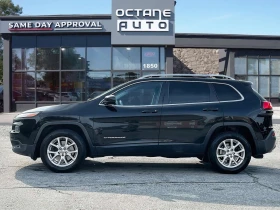 Jeep Cherokee * Latitude, Longitude, North * CARFAX * ЦЕНА ДО БГ - 13800 € / 26990.45 лв. - 61668517 3