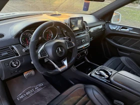 Mercedes-Benz GLE 63 S AMG 4М* V8* DIST+ * CARBON* 360* PANO* SOFTCL* ОБДУХВА - цена по договаряне - 15805586 12