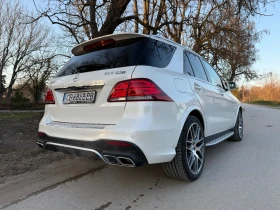 Mercedes-Benz GLE 63 S AMG 4М* V8* DIST+ * CARBON* 360* PANO* SOFTCL* ОБДУХВА - цена по договаряне - 15805586 7
