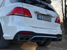 Mercedes-Benz GLE 63 S AMG 4М* V8* DIST+ * CARBON* 360* PANO* SOFTCL* ОБДУХВА - цена по договаряне - 15805586 9